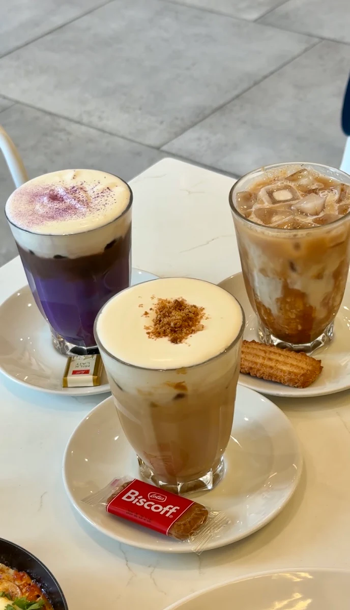 Food & drink, Chai Coffee Company