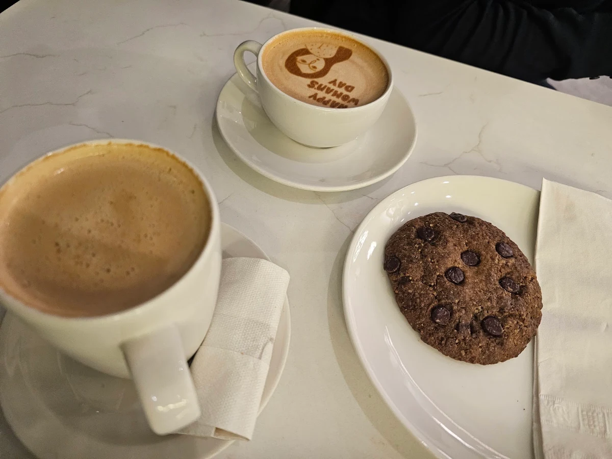 Food & drink, Chai Coffee Company
