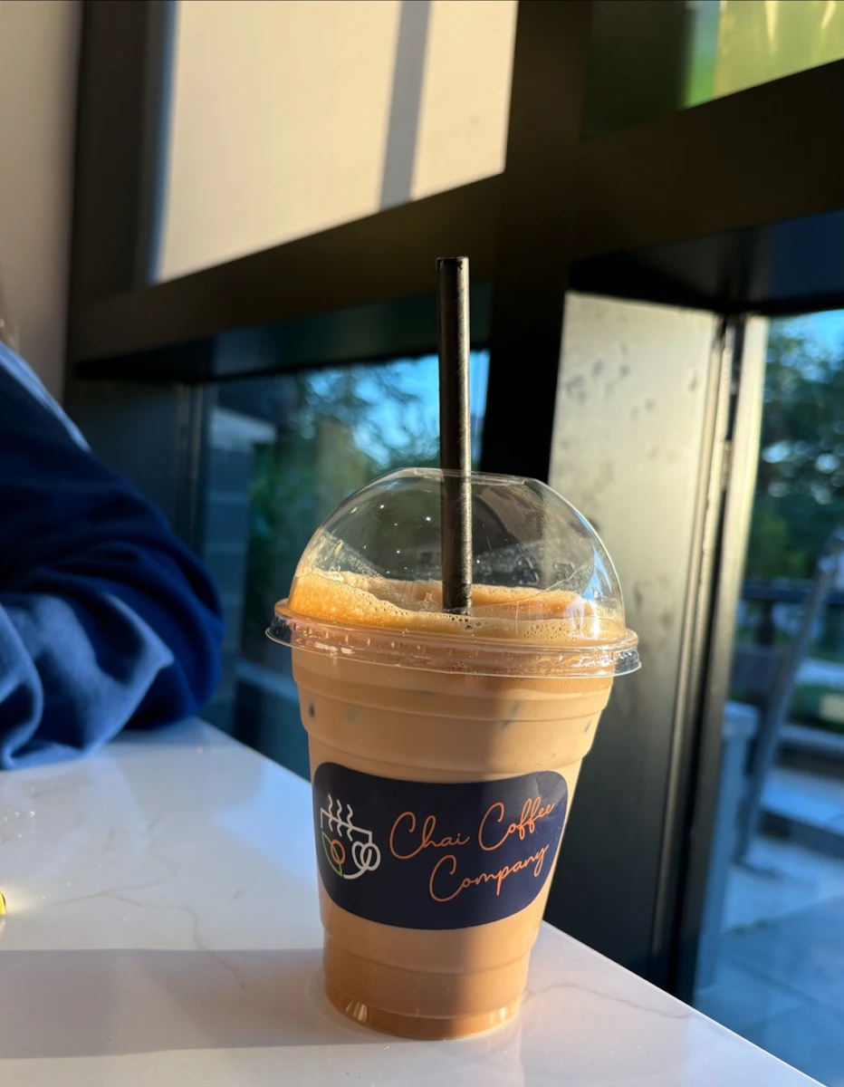 Food & drink, Chai Coffee Company