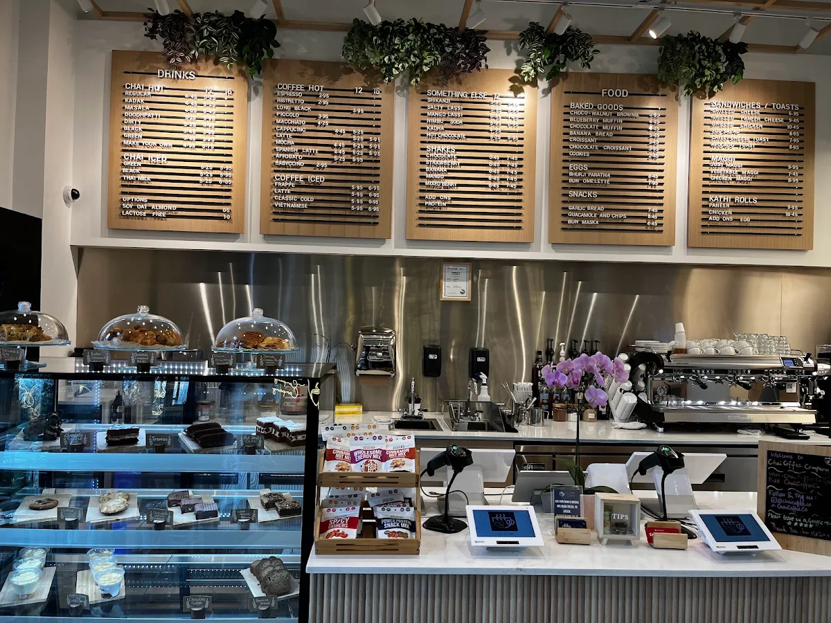 Vibe, Chai Coffee Company