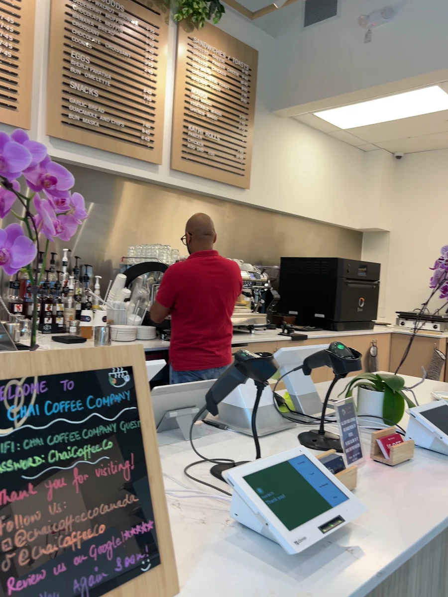 Vibe, Chai Coffee Company