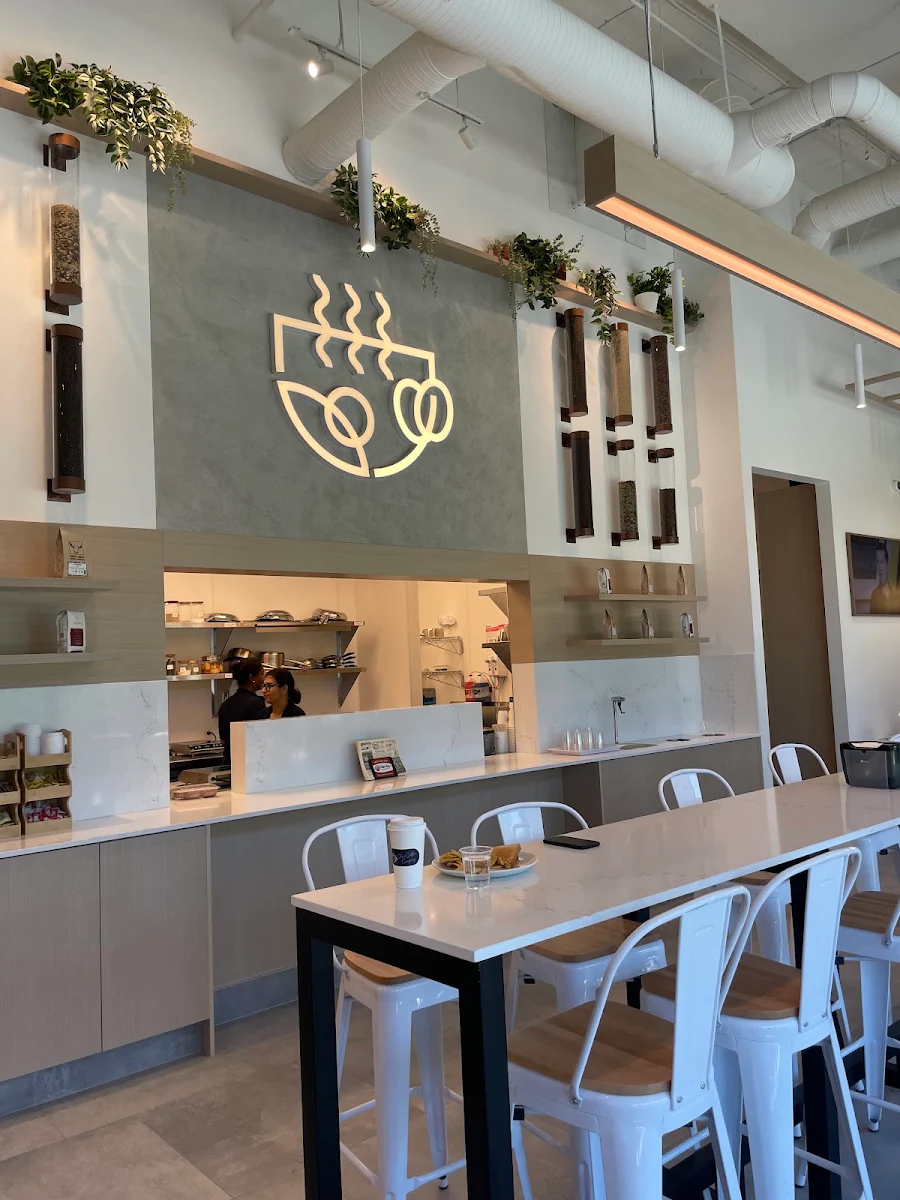 Vibe, Chai Coffee Company