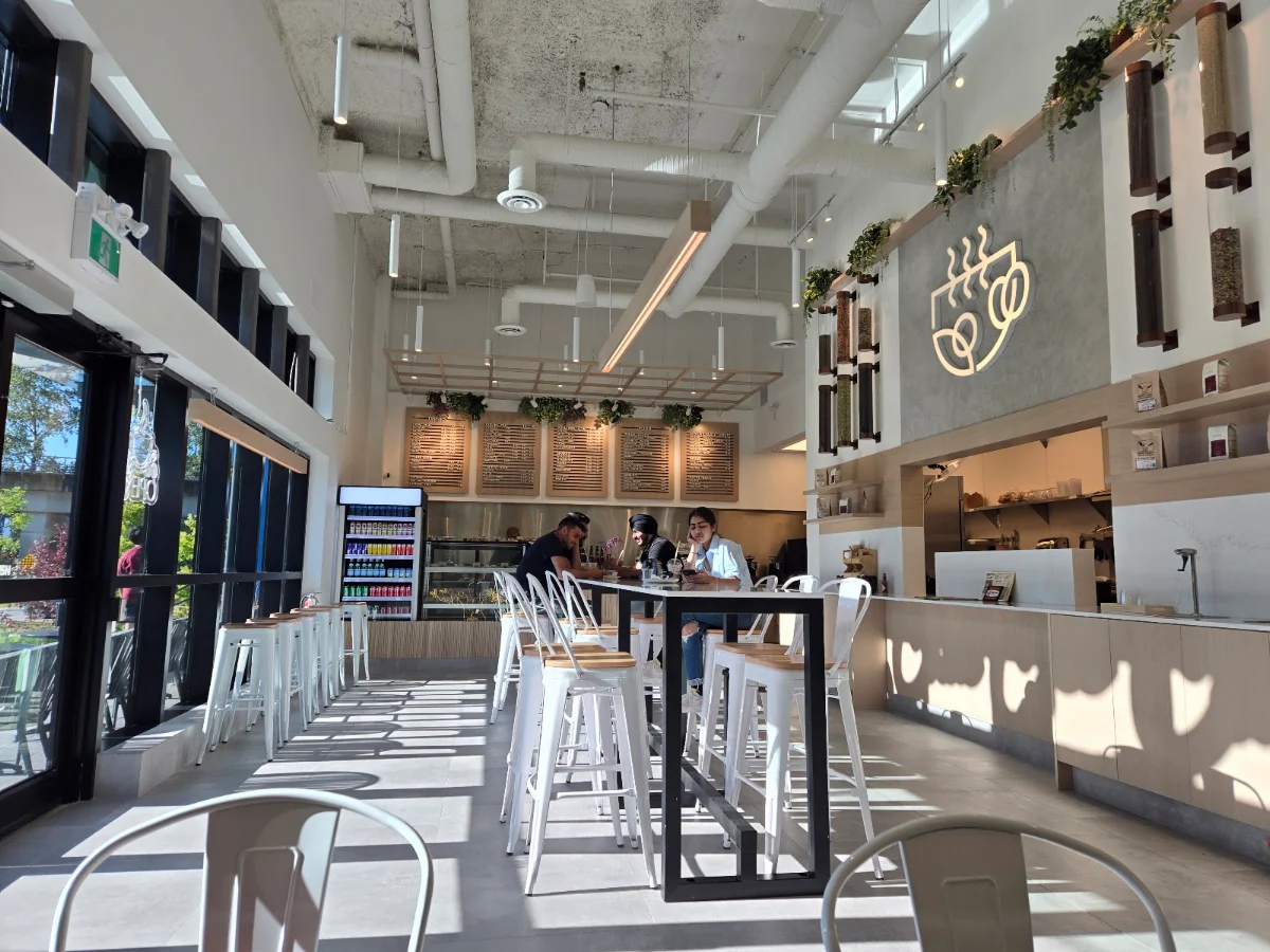 Vibe, Chai Coffee Company