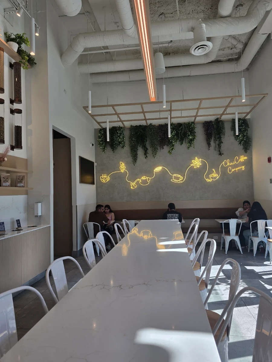 Vibe, Chai Coffee Company