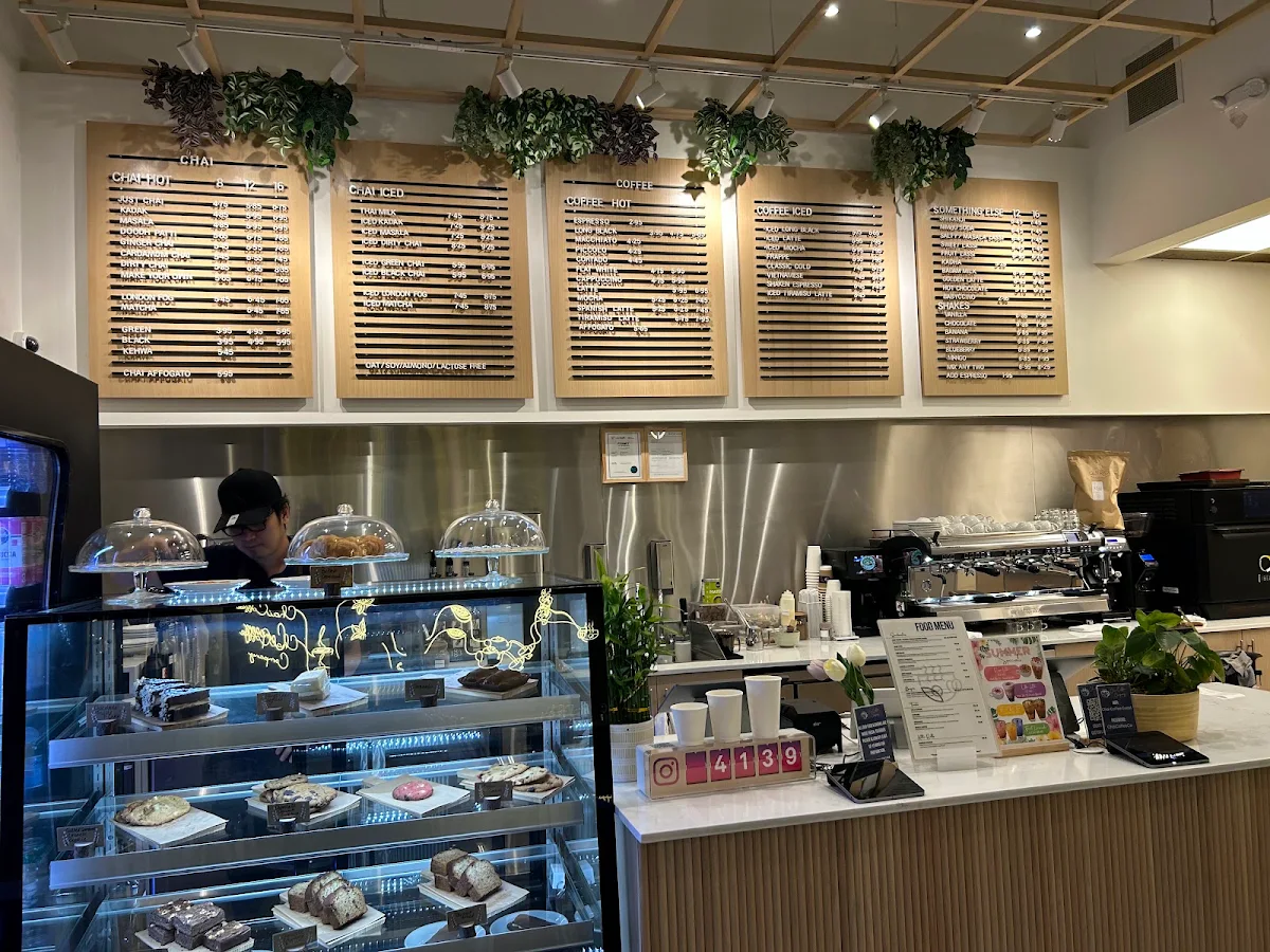 Vibe, Chai Coffee Company