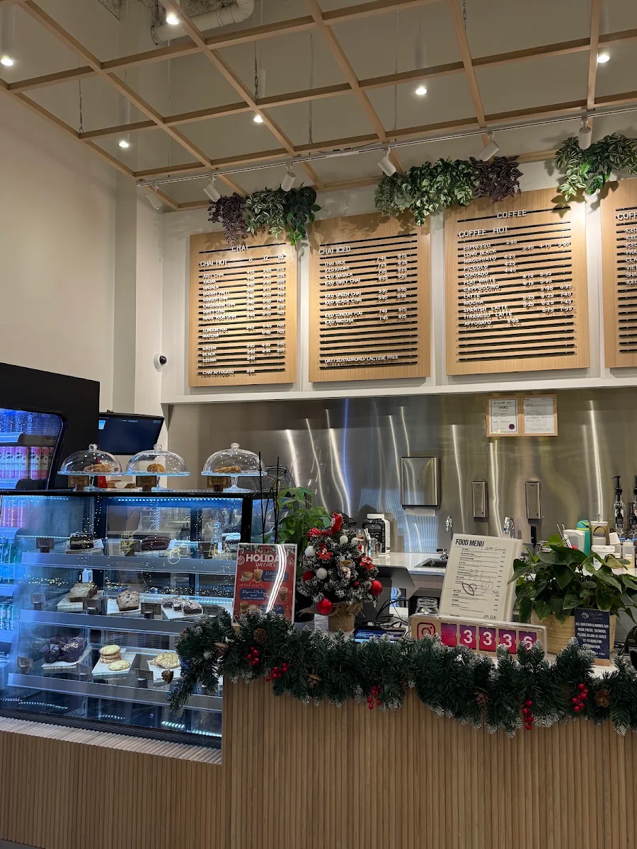 Vibe, Chai Coffee Company