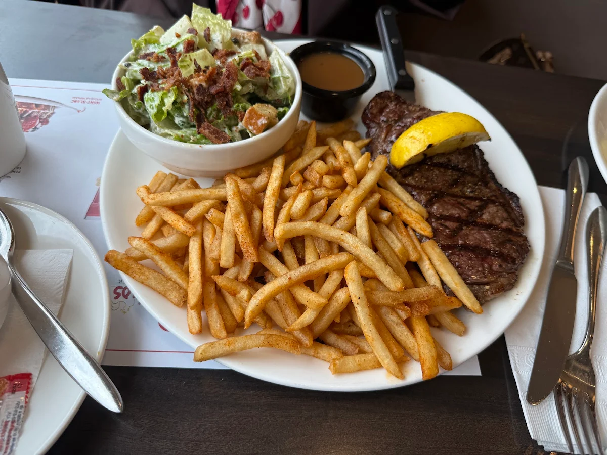 Food & drink, Petinos