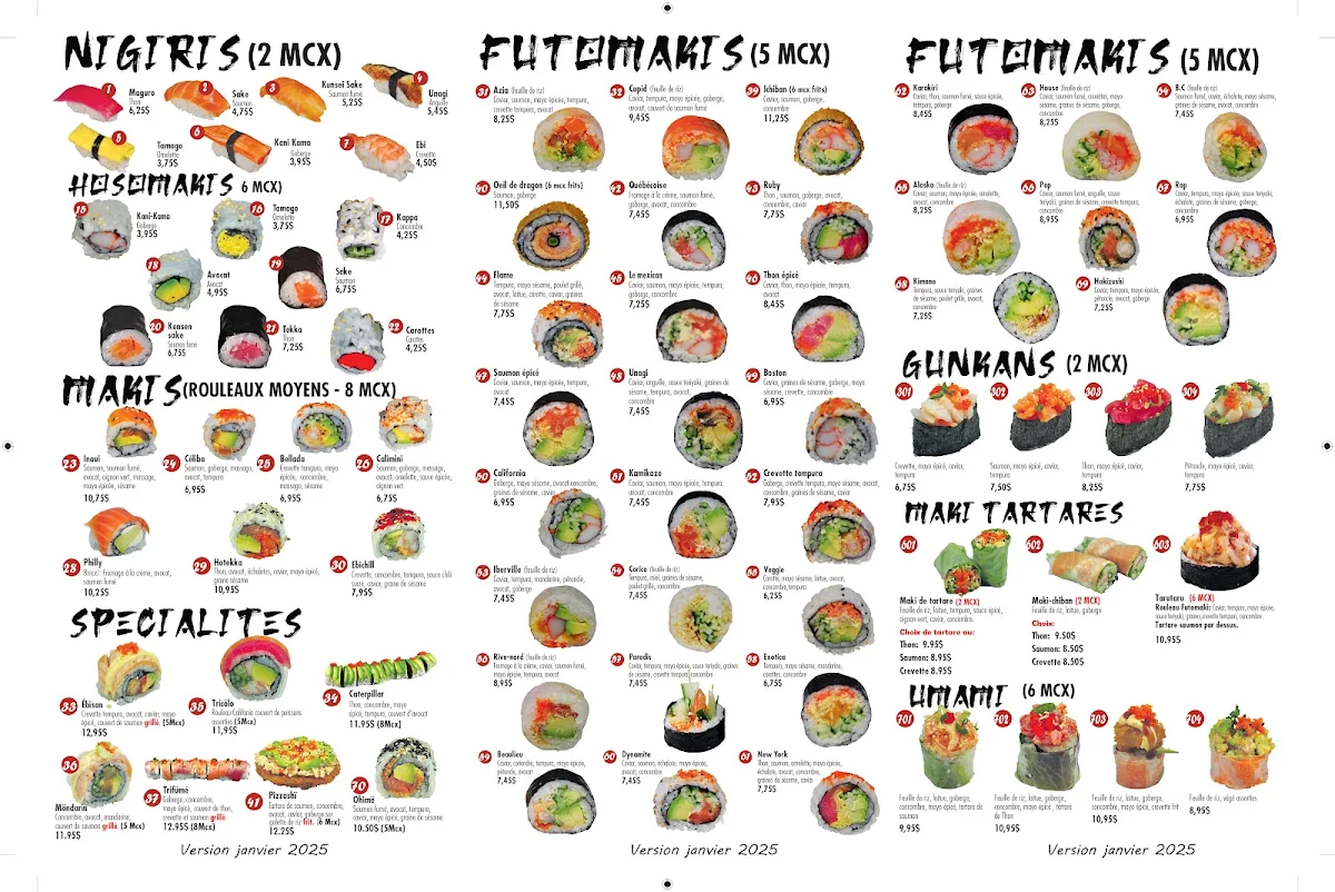 Menu photo 2