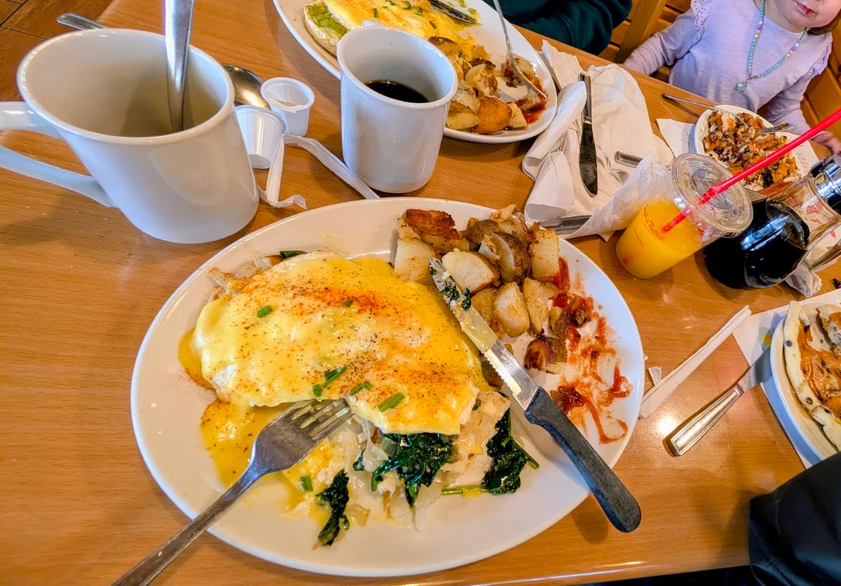 Food & drink, Sunset Grill