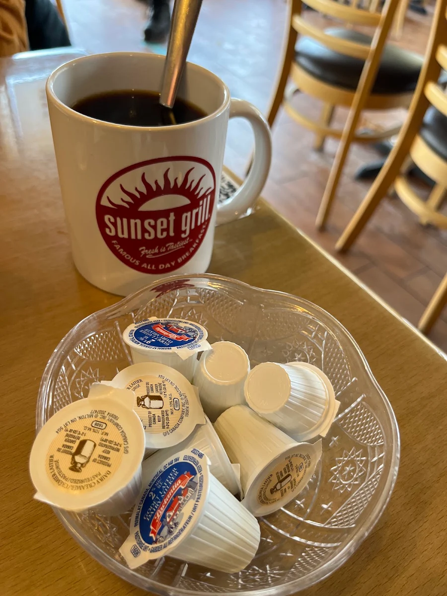 Food & drink, Sunset Grill