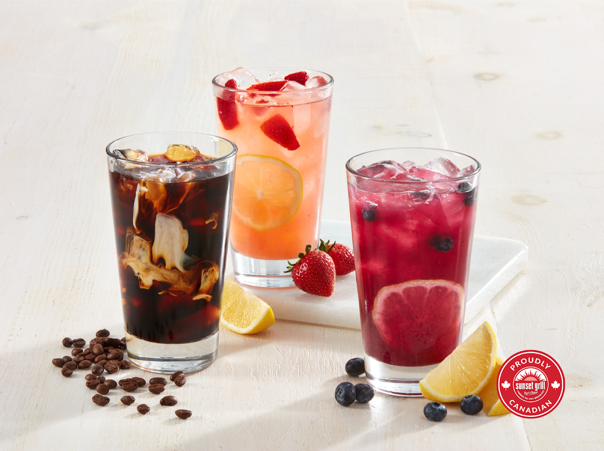 Food & drink, Sunset Grill