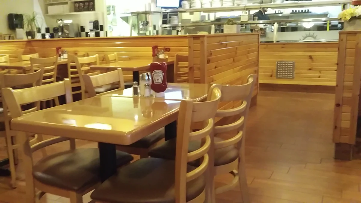 Vibe, Sunset Grill