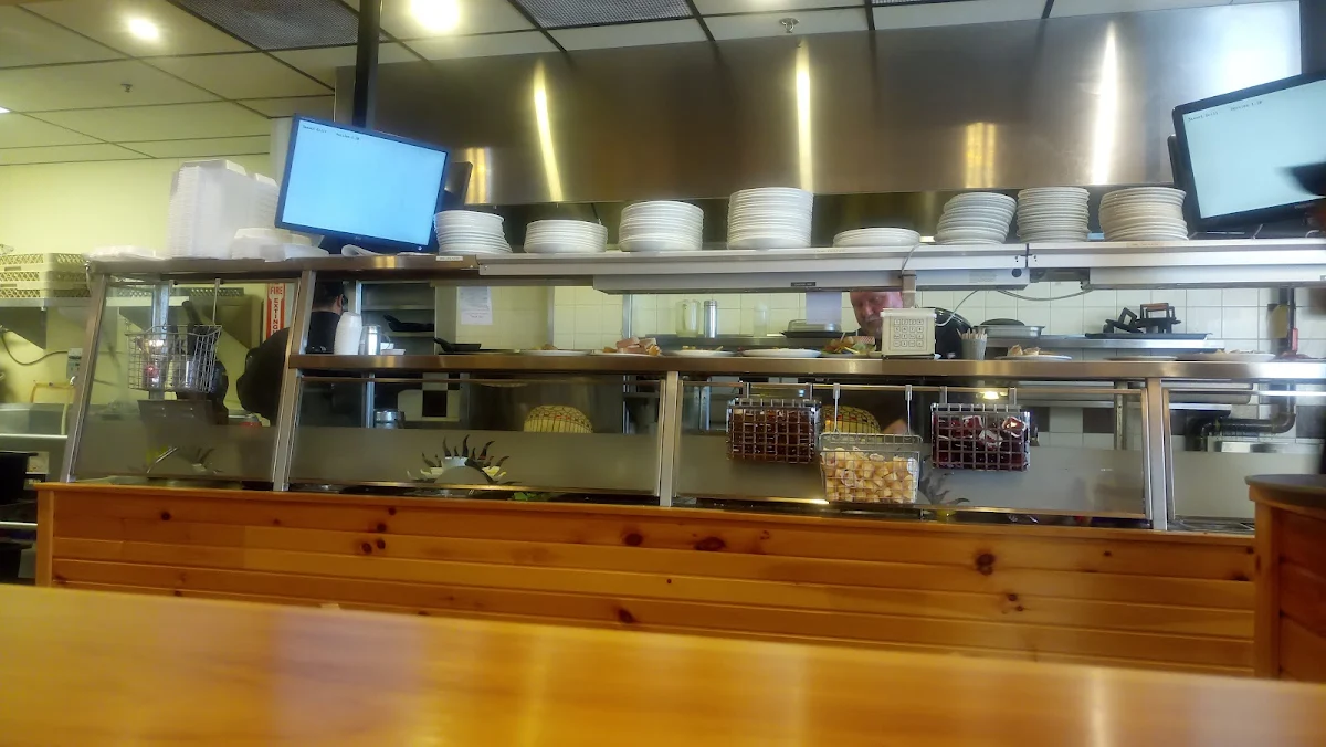 Vibe, Sunset Grill