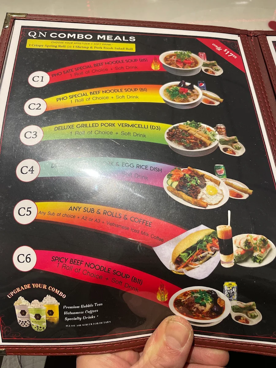 Menu photo 2