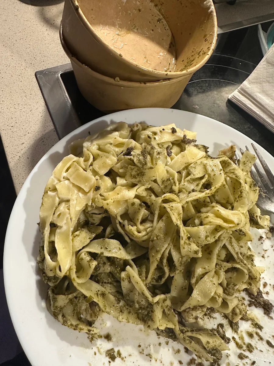 Food & drink, Atelier Pasta