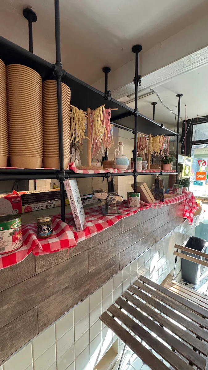 Vibe, Atelier Pasta