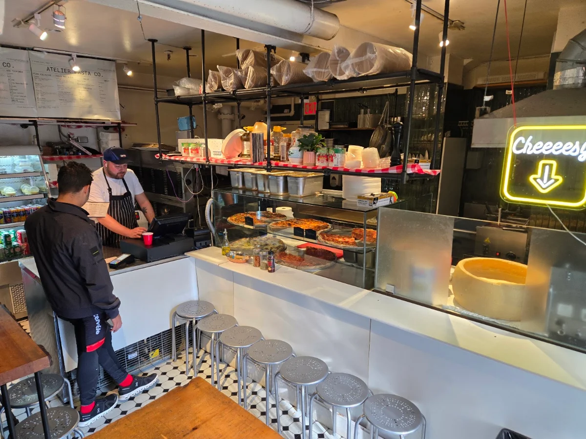 Vibe, Atelier Pasta