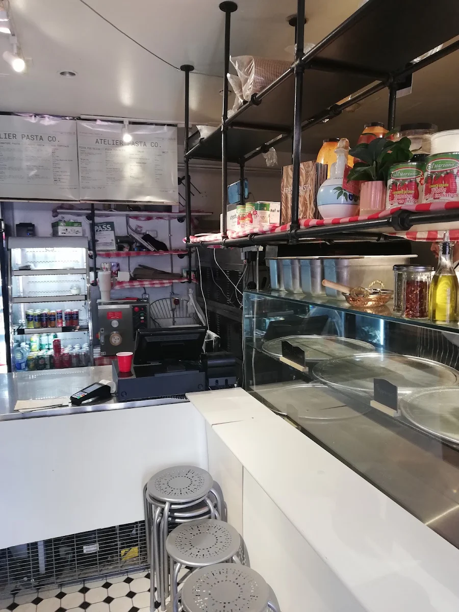 Vibe, Atelier Pasta