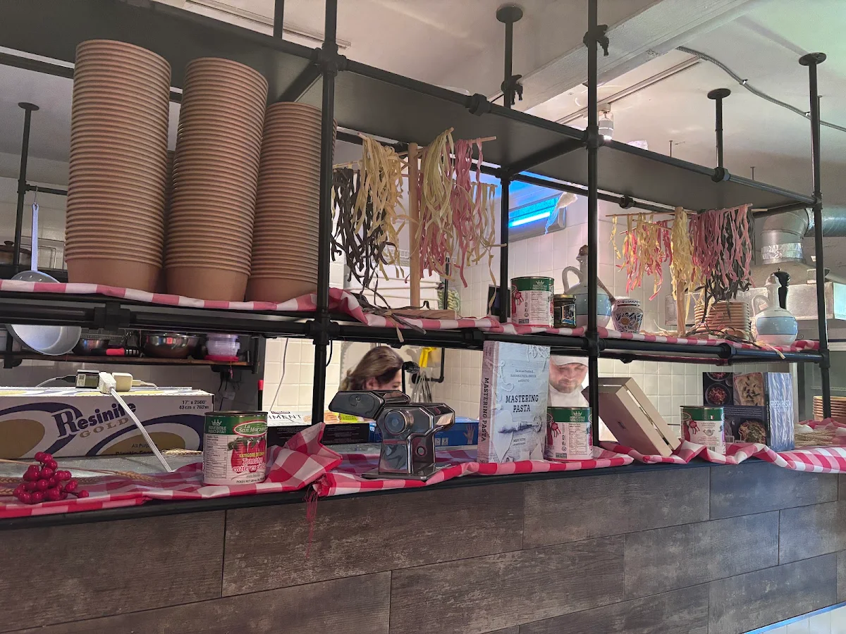Vibe, Atelier Pasta