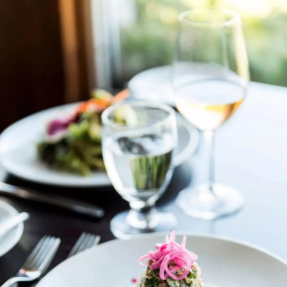 Food & drink, Galiano Oceanfront Inn and Spa