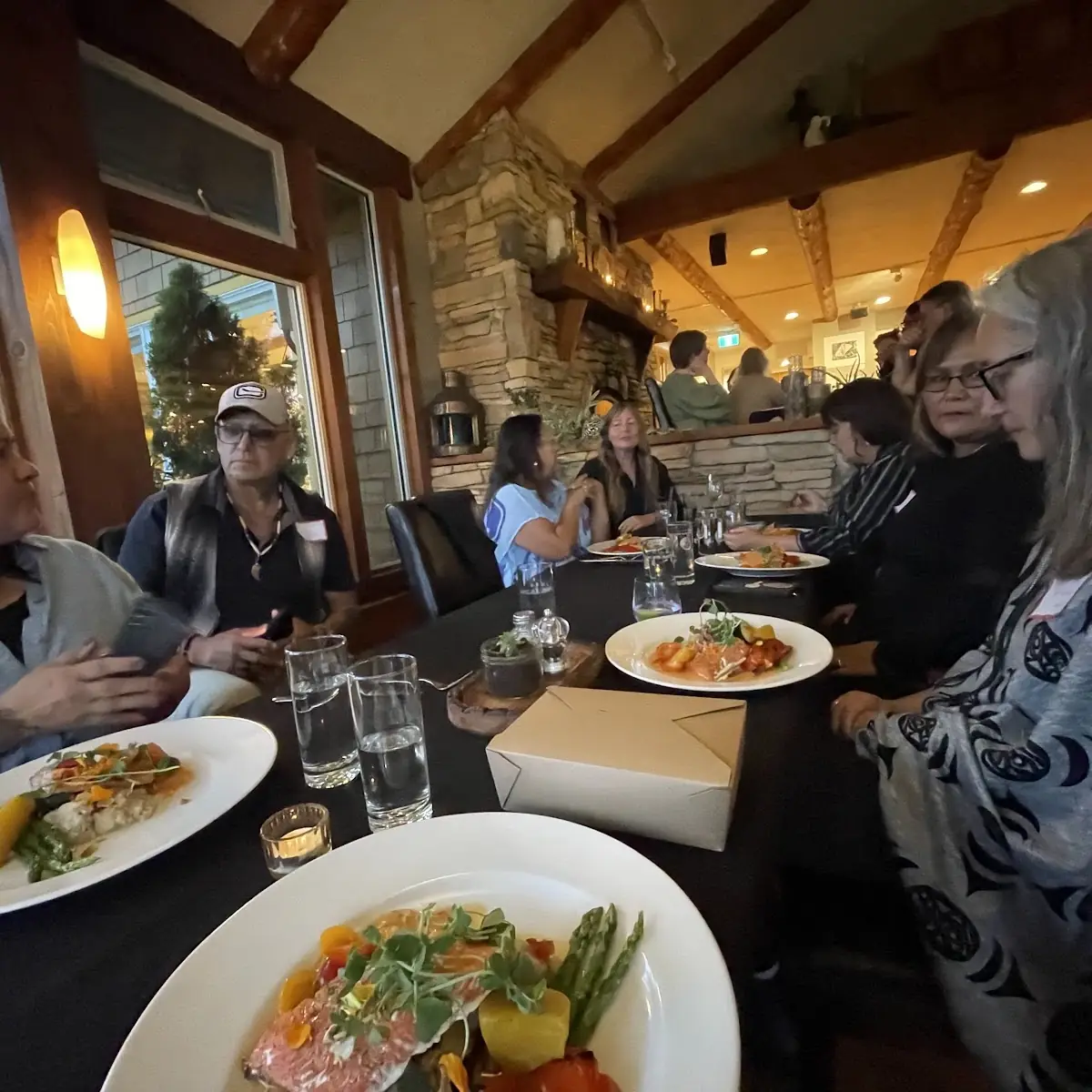 Food & drink, Galiano Oceanfront Inn and Spa