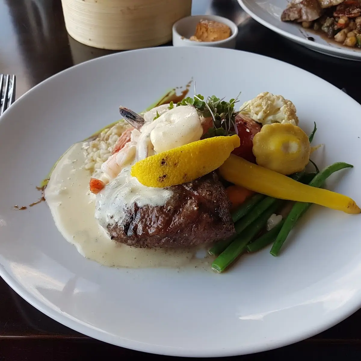 Food & drink, Galiano Oceanfront Inn and Spa