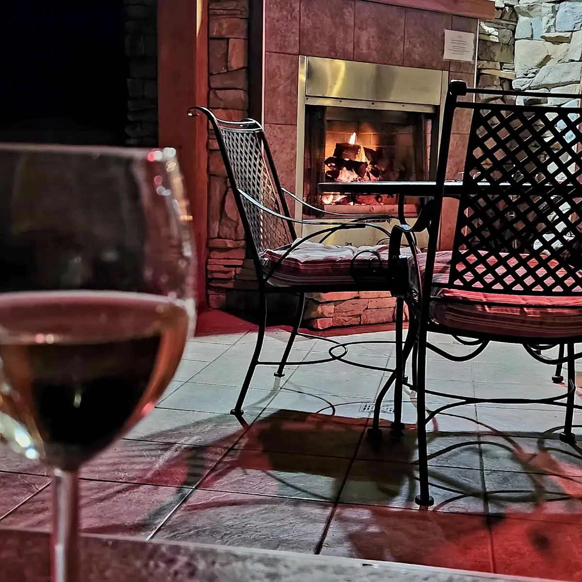 Food & drink, Galiano Oceanfront Inn and Spa