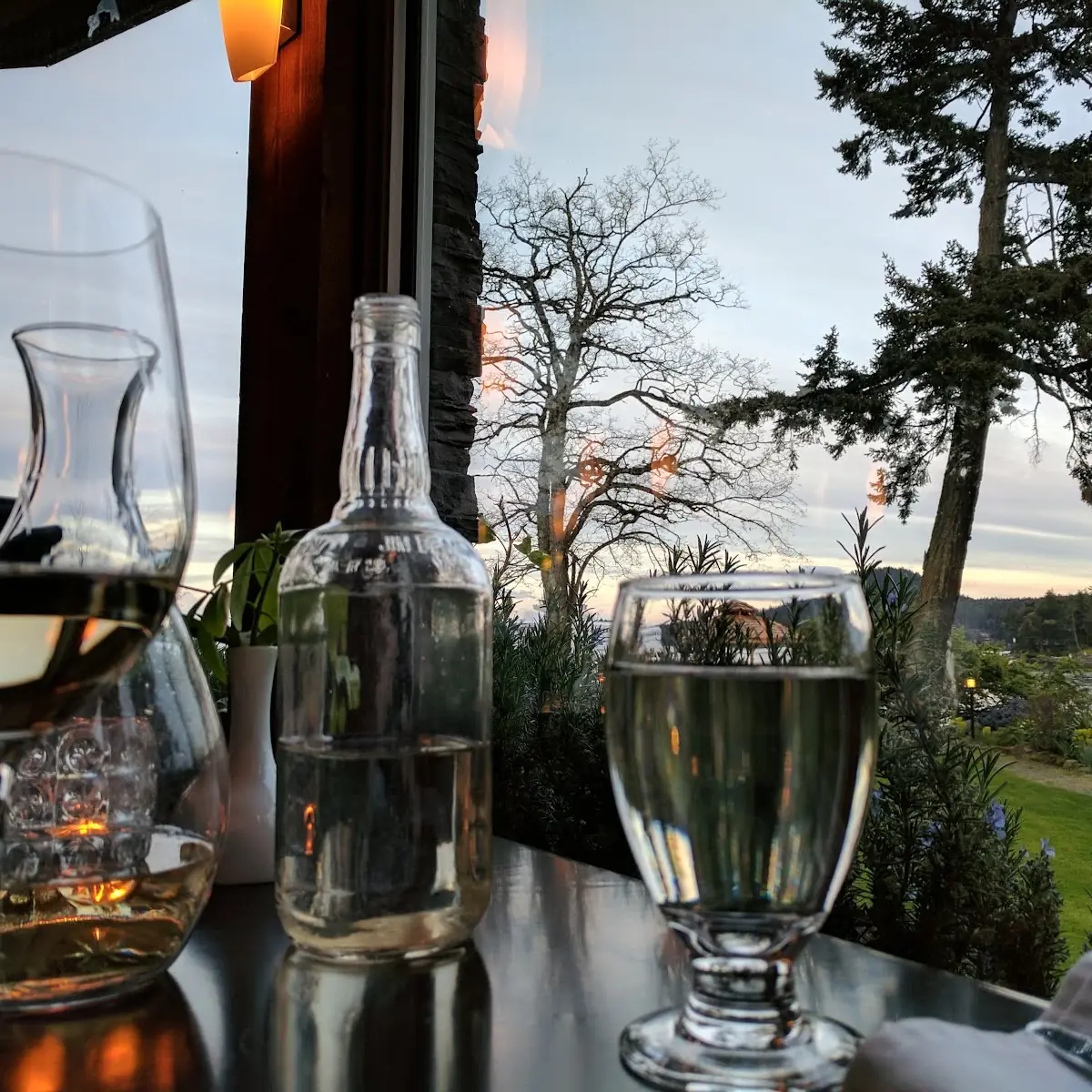 Food & drink, Galiano Oceanfront Inn and Spa