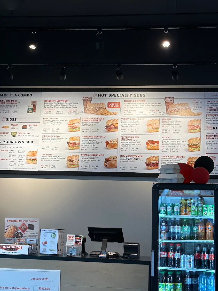 Menu photo 1
