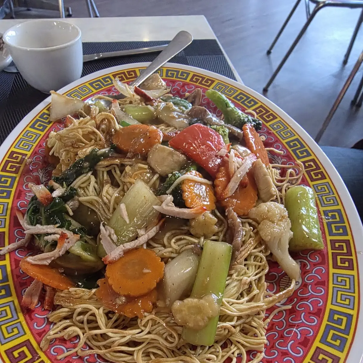 Food & drink, Sun Kwong Restaurant