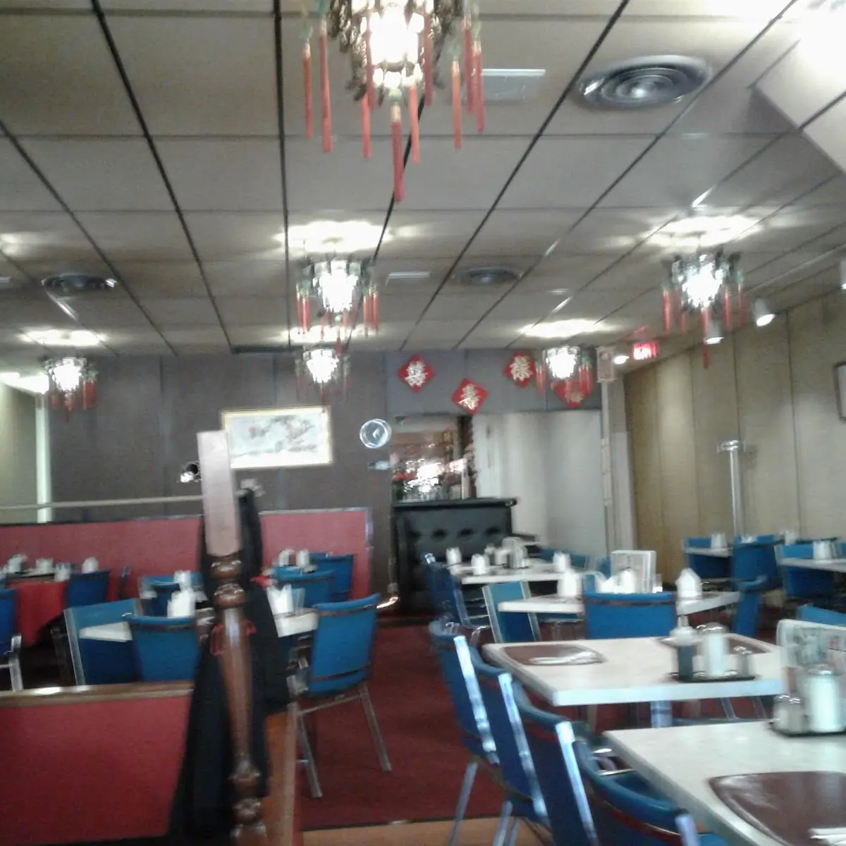 Vibe, Sun Kwong Restaurant