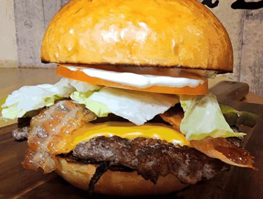 Food & drink, Baraque Burger Cantine Urbaine