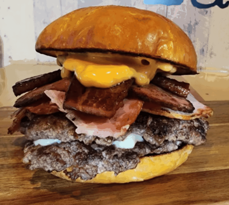 Food & drink, Baraque Burger Cantine Urbaine