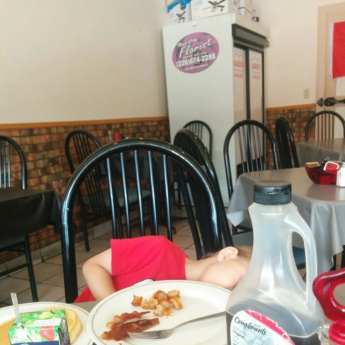 Food & drink, Baker's Bar & Grill