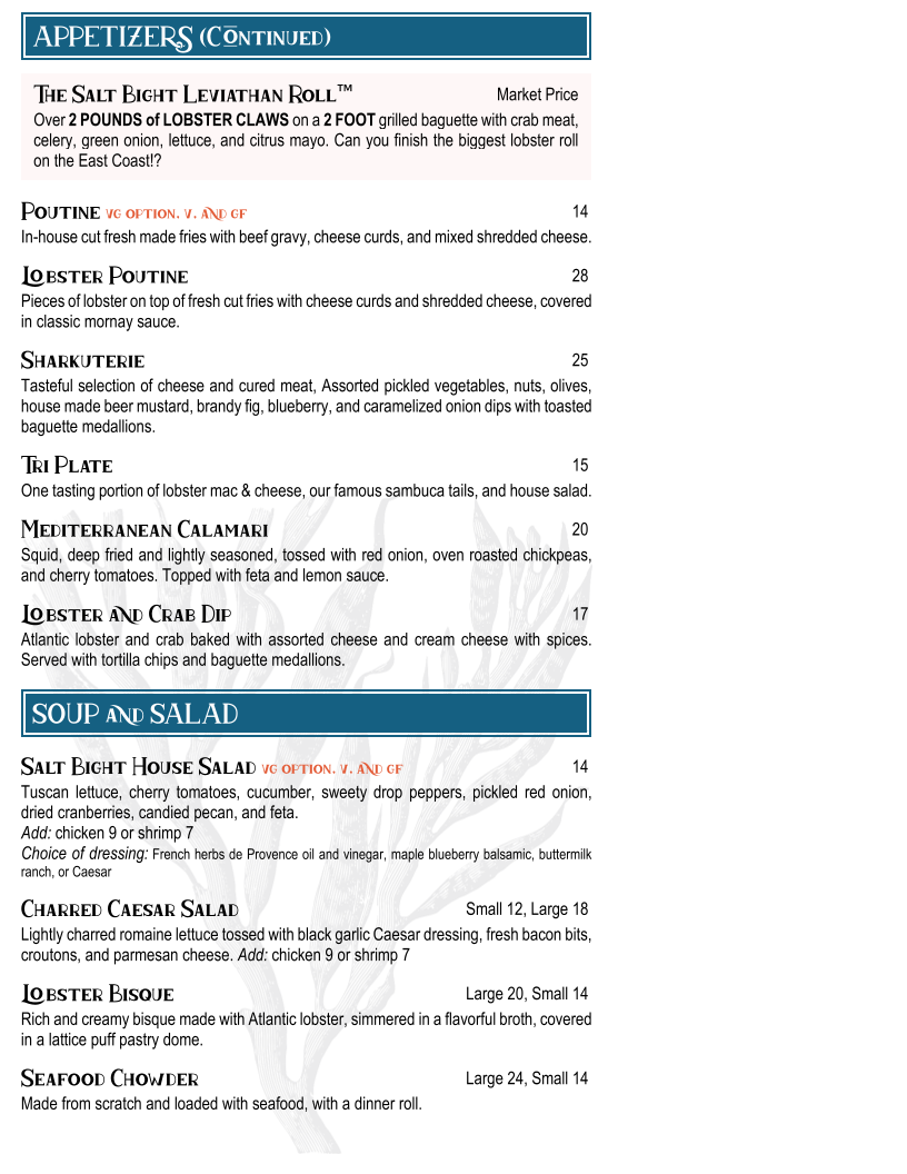 Menu photo 2