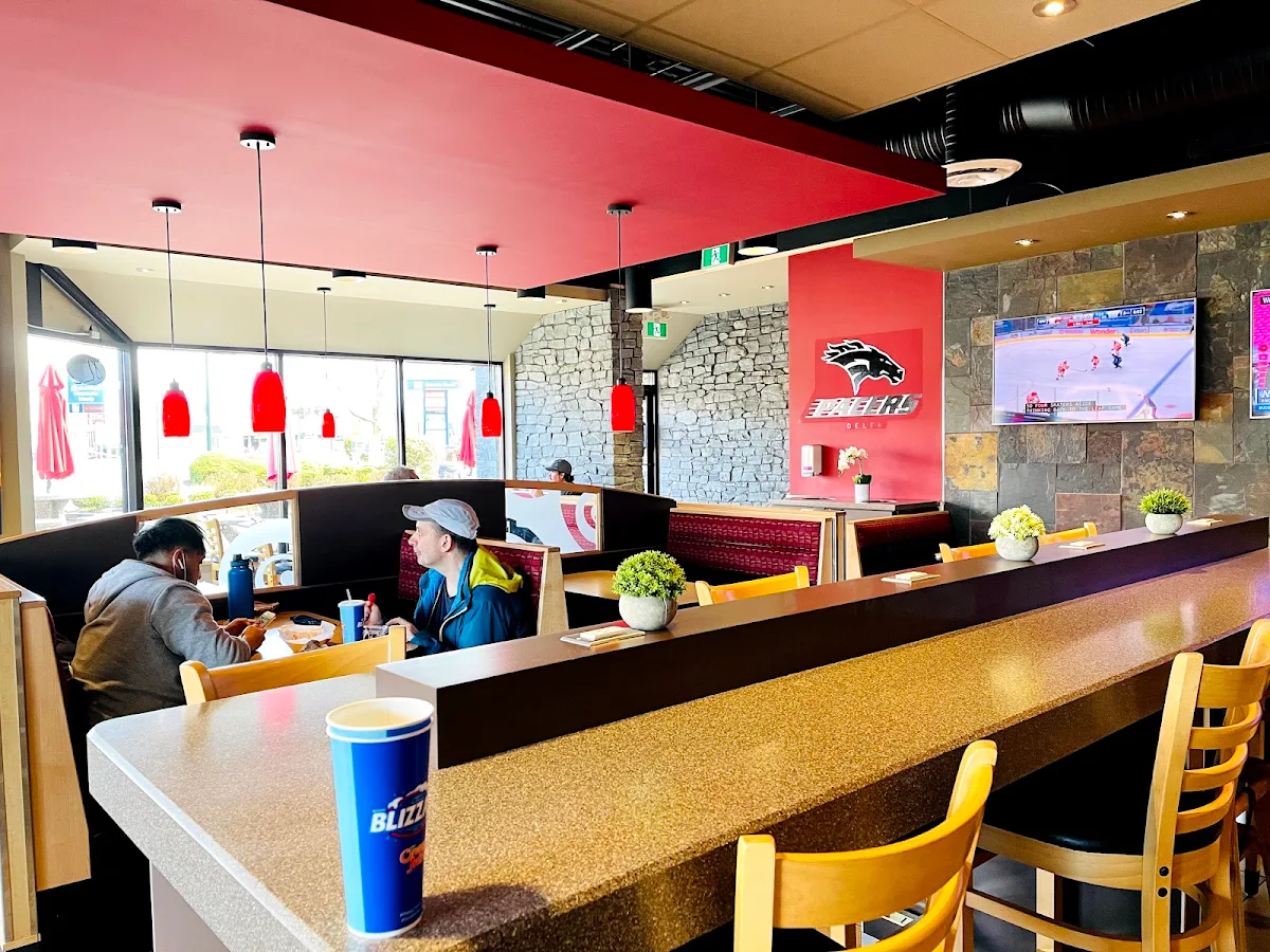 Vibe, Dairy Queen Grill & Chill