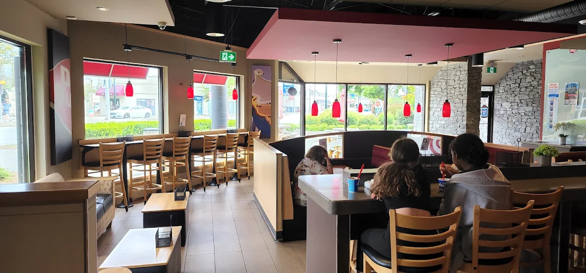 Vibe, Dairy Queen Grill & Chill