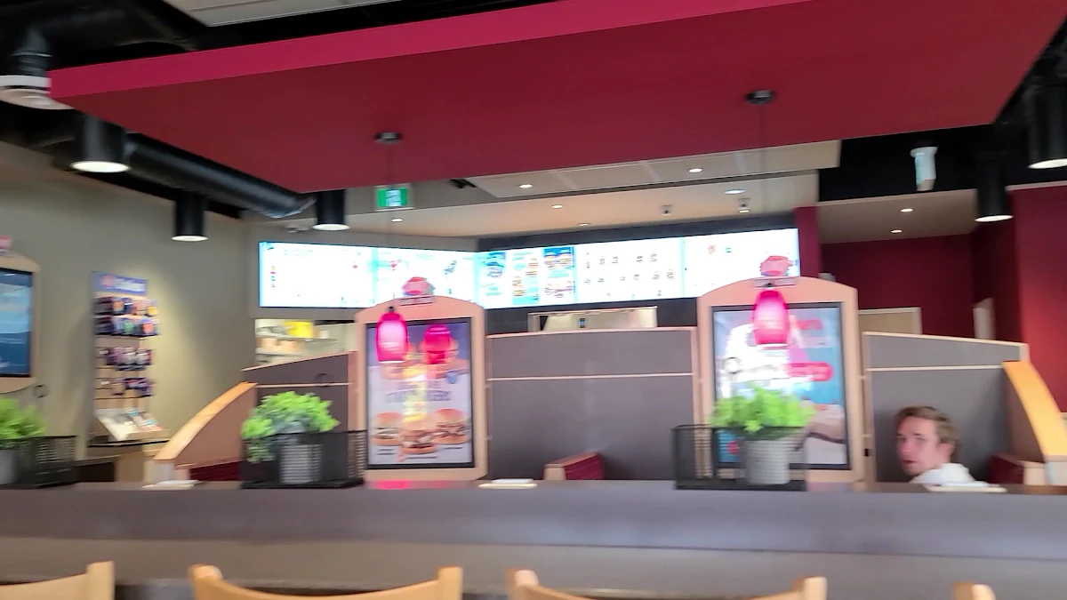 Vibe, Dairy Queen Grill & Chill