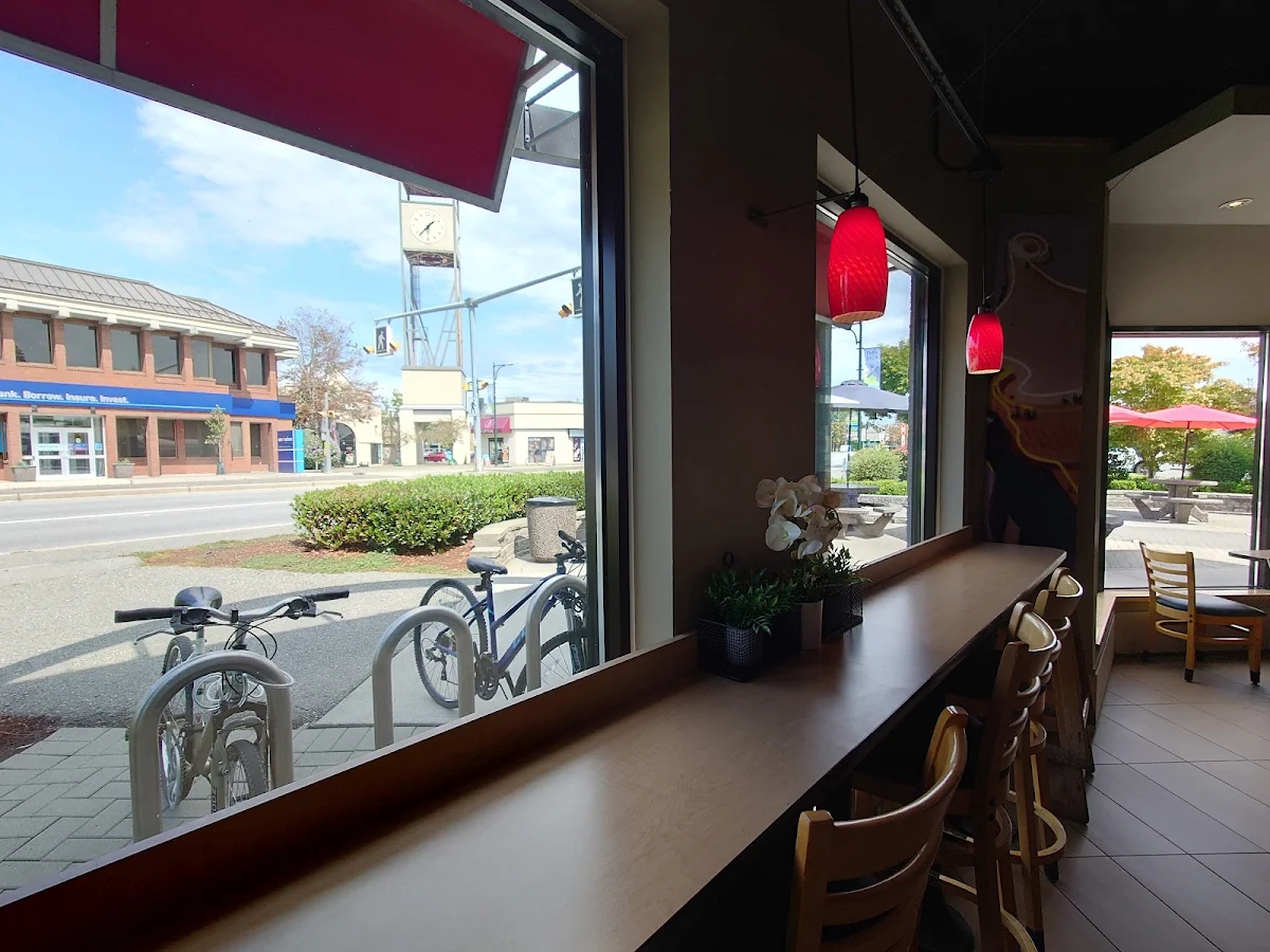 Vibe, Dairy Queen Grill & Chill