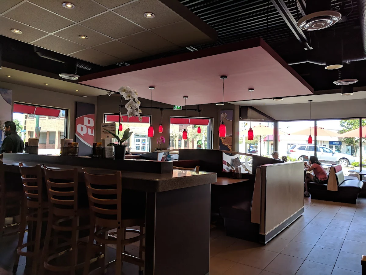 Vibe, Dairy Queen Grill & Chill