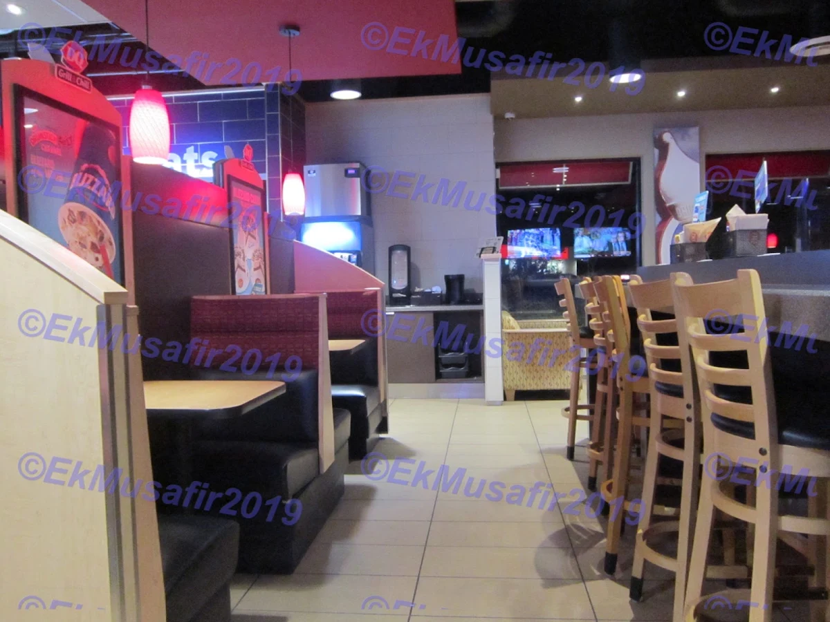 Vibe, Dairy Queen Grill & Chill