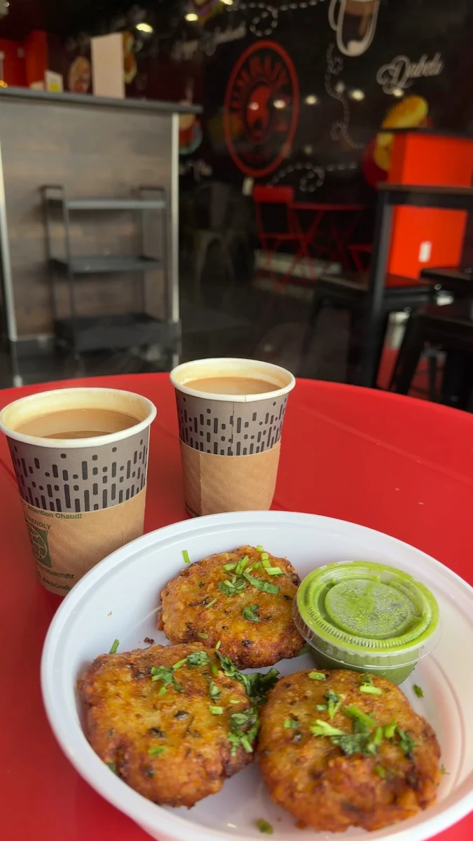 Food & drink, Mumbaiyaa Street Foods - Pure Vegetarian