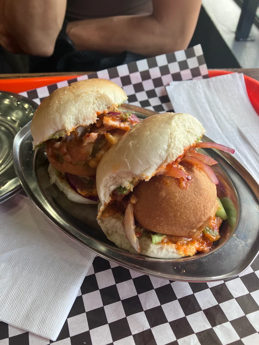 Food & drink, Mumbaiyaa Street Foods - Pure Vegetarian