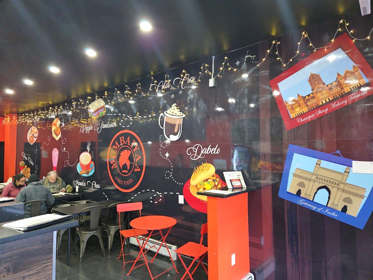 Vibe, Mumbaiyaa Street Foods - Pure Vegetarian