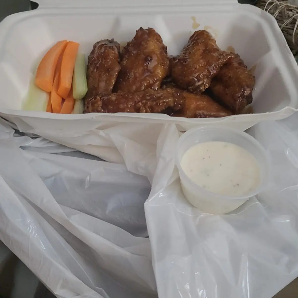 Food & drink, Champs