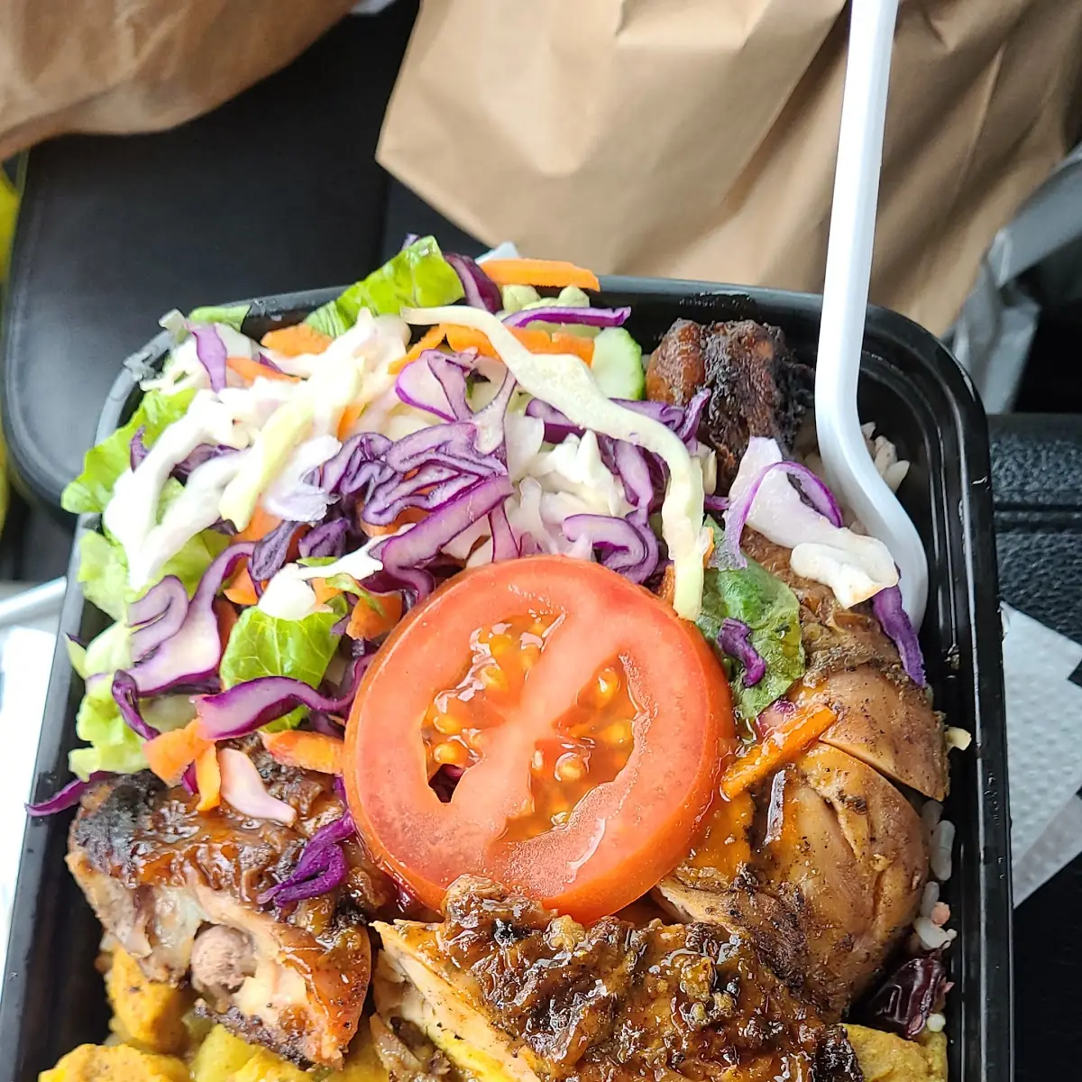 Food & drink, Champs