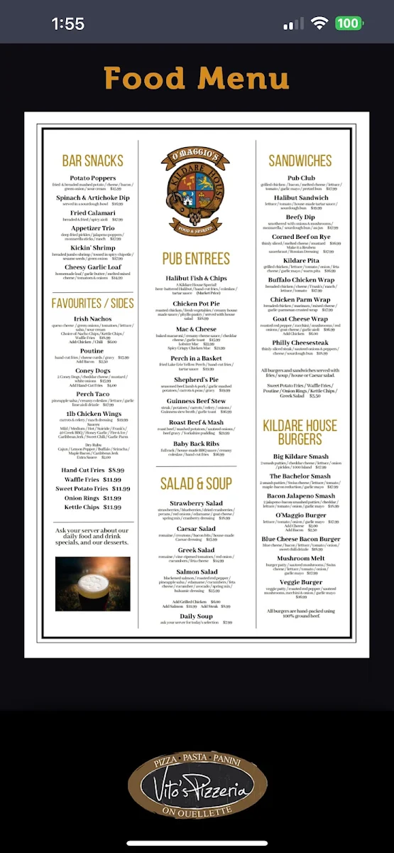 Menu photo 5