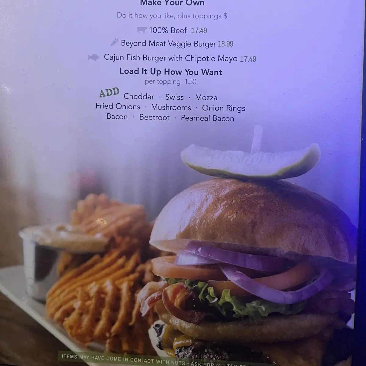 Menu photo 2