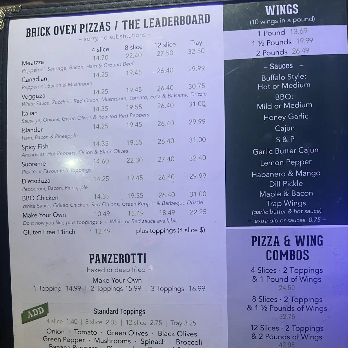 Menu photo 3