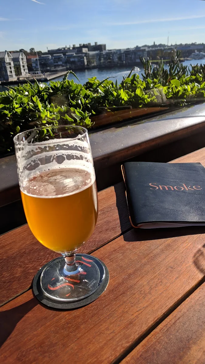 Food & drink, Smoke Bar